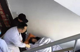 罗源县病人院后返乡