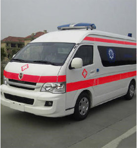 罗源县上汽大通救护车