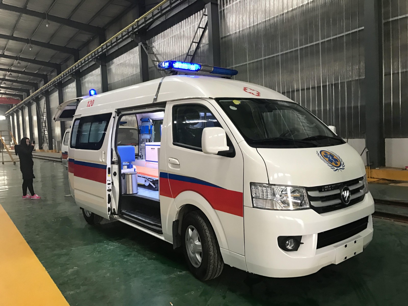 罗源县救护车转院