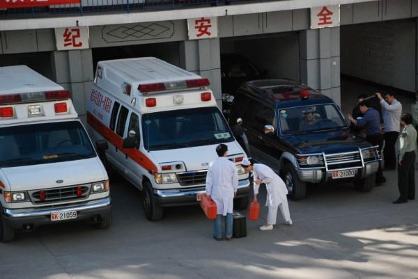 罗源县救护车转院