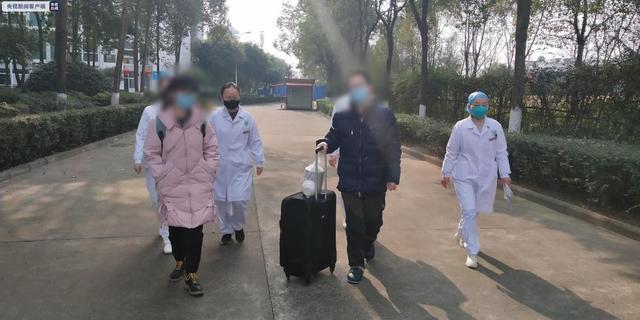 罗源县病人院后返乡